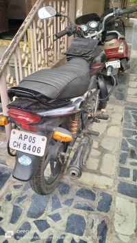 Bajaj Platina 100 2013 Model