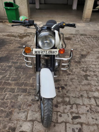 Ash (white) Royal Enfield Classic 350