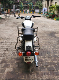 Ash (white) Royal Enfield Classic 350