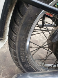 Ash (white) Royal Enfield Classic 350