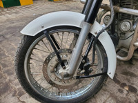 Ash (white) Royal Enfield Classic 350