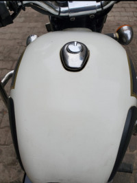 Ash (white) Royal Enfield Classic 350