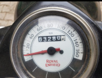 Ash (white) Royal Enfield Classic 350