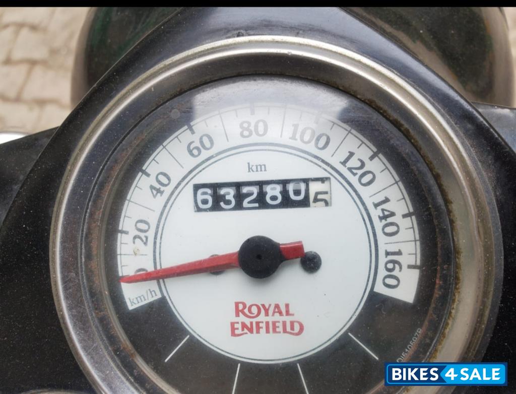 Ash (white) Royal Enfield Classic 350