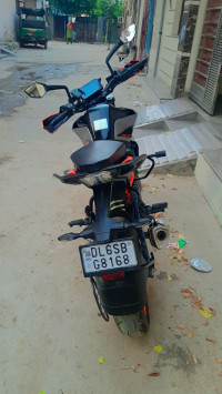 KTM Duke 390 BS6