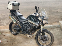 Triumph Tiger 800 XC 2016 Model