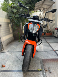 KTM Duke 250 2022 2022 Model