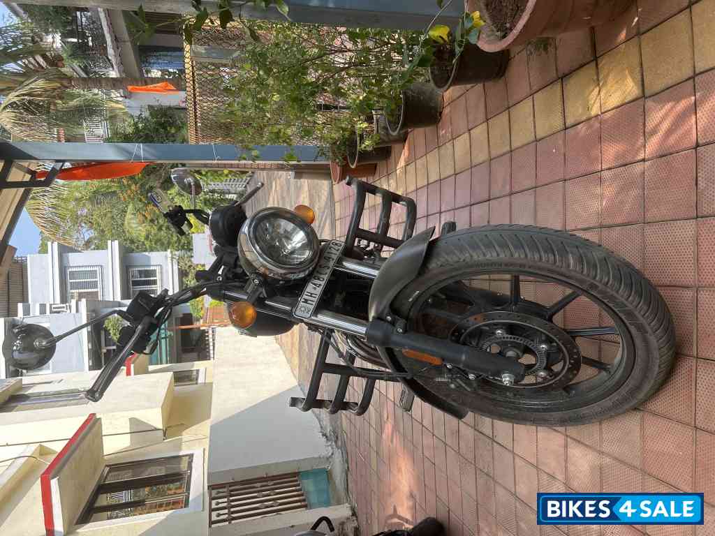 Royal Enfield Meteor 350