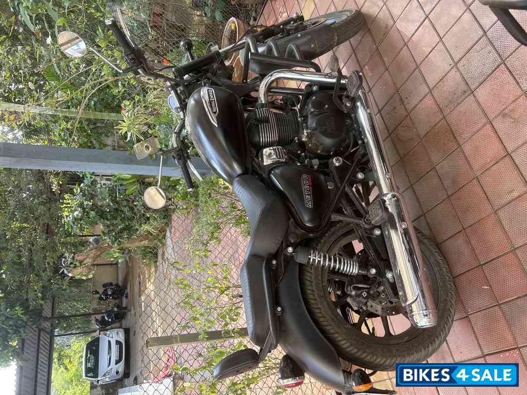 Royal Enfield Meteor 350