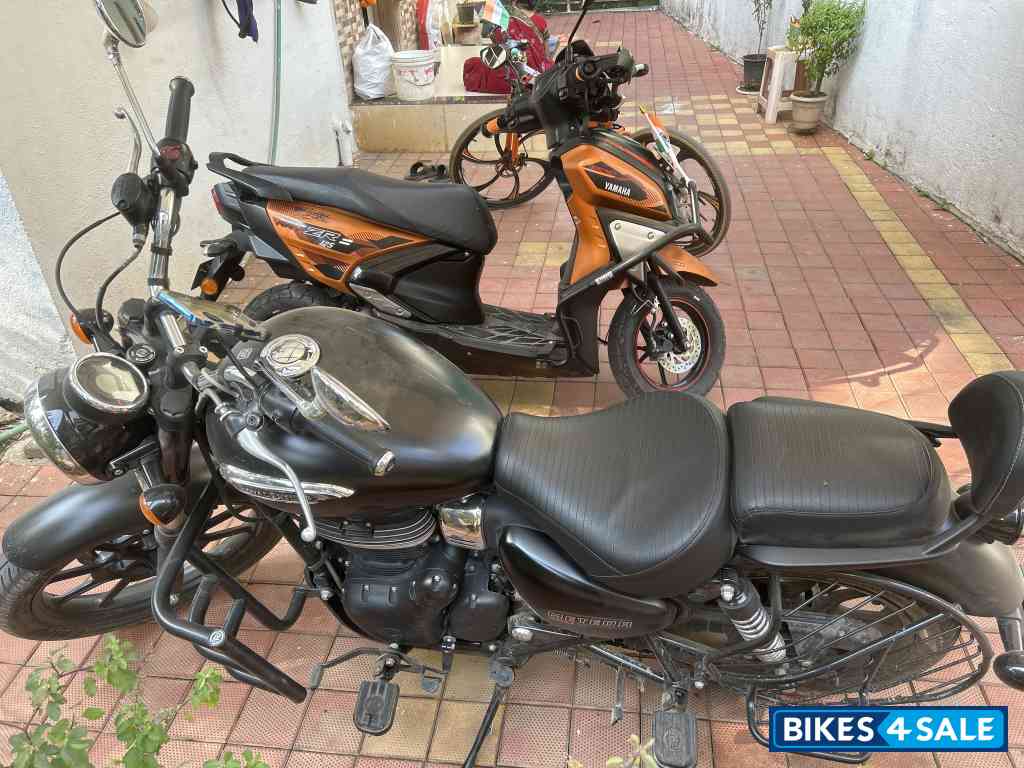 Royal Enfield Meteor 350