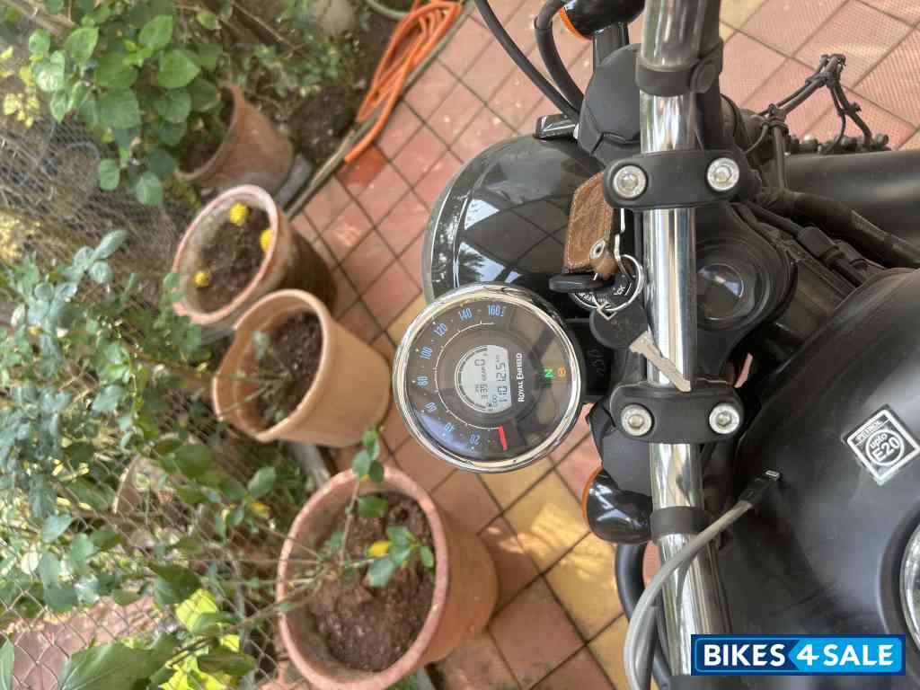 Royal Enfield Meteor 350