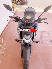 Yamaha FZ-S FI V3 BS6  Model