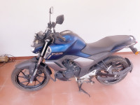 Yamaha FZ-S FI V3 BS6