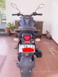 Yamaha FZ-S FI V3 BS6