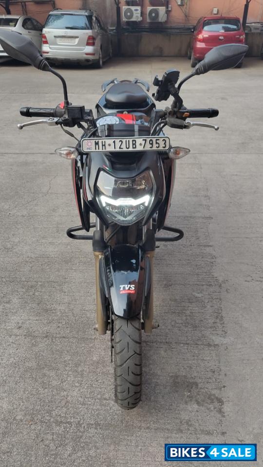 TVS Apache RTR 200 4V 2022