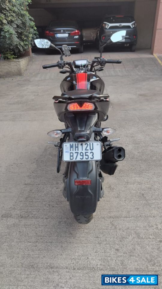 TVS Apache RTR 200 4V 2022 TVS Apache RTR 200 4V 2022