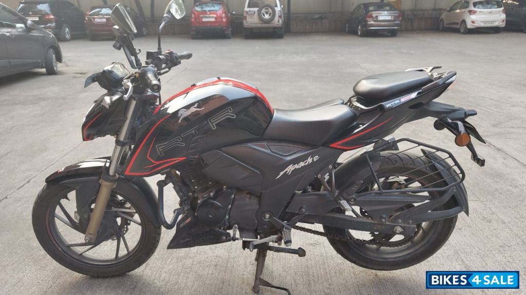 TVS Apache RTR 200 4V 2022 TVS Apache RTR 200 4V 2022