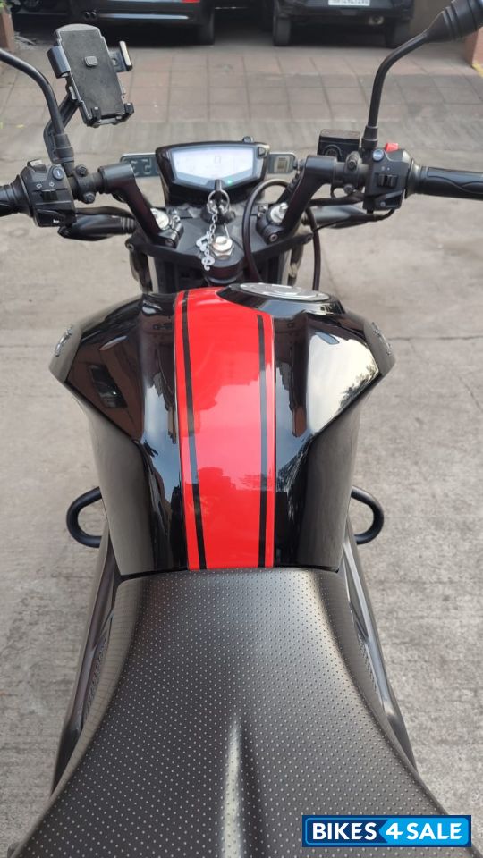 TVS Apache RTR 200 4V 2022 TVS Apache RTR 200 4V 2022