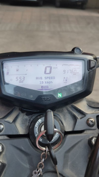 TVS Apache RTR 200 4V 2022