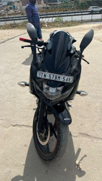 Suzuki Gixxer SF BS6