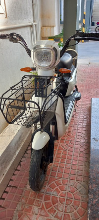 Tarang E-Moped