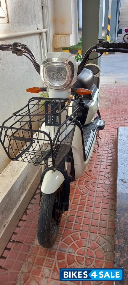Tarang E-Moped