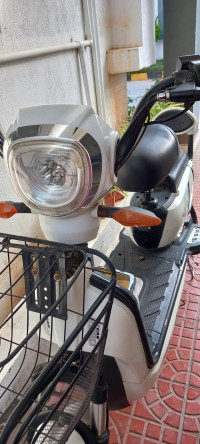 Tarang E-Moped