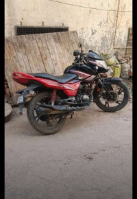 Hero Glamour 2018 Model