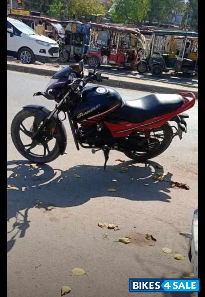 Red Hero Glamour Red Hero Glamour