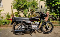 Yamaha RX 100 1993 Model