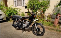 Yamaha RX 100