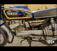 Yamaha RX 100