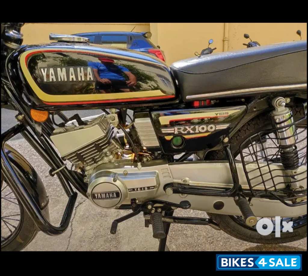 Yamaha RX 100