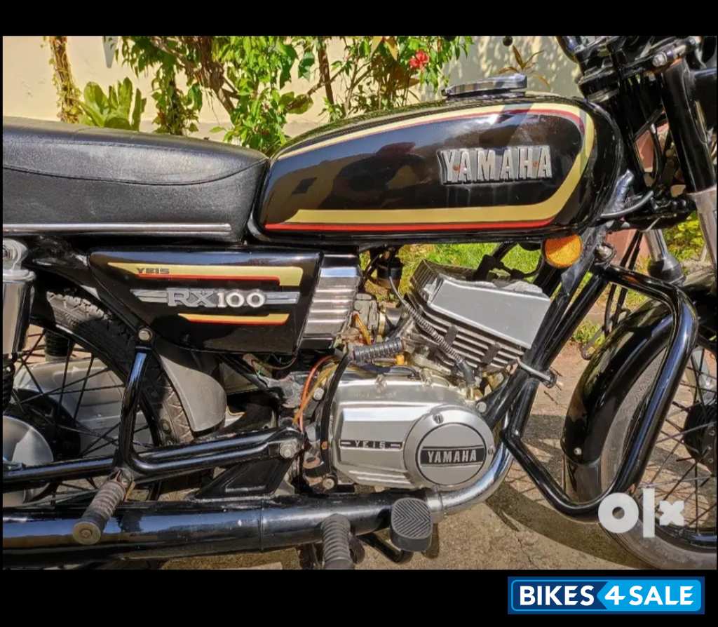 Yamaha RX 100