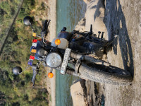 Royal Enfield Hunter 350 Metro 2023 Model