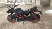 KTM Duke 390 2022