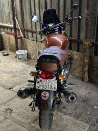 Royal Enfield Interceptor 650 Twin 2020 Model