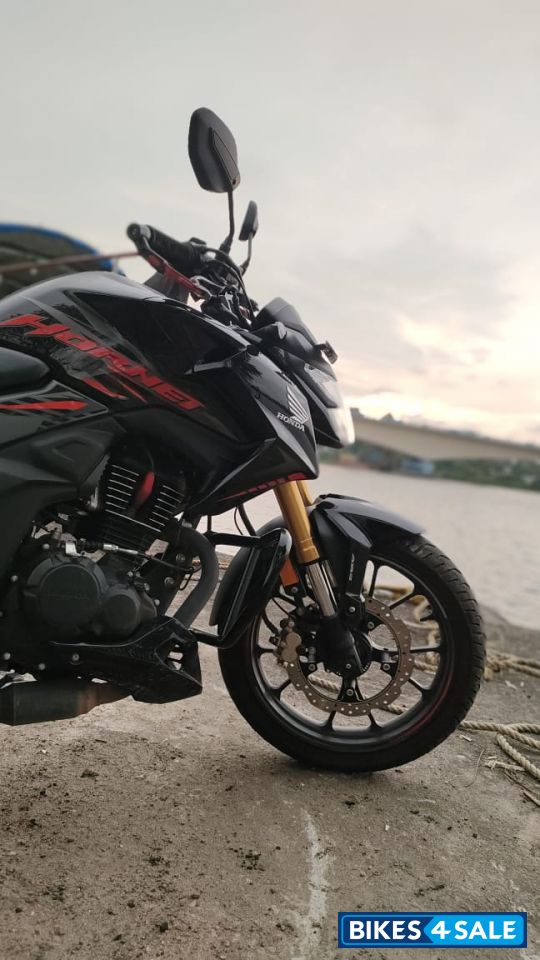 Honda Hornet 2.0