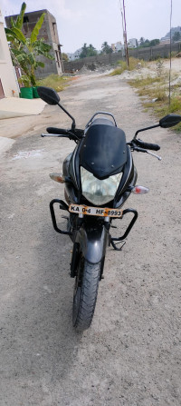 Black & Heavy Grey Honda CBF Stunner