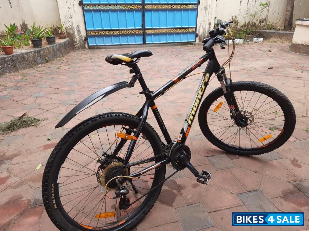 Bicycle Montra Bicycle Montra