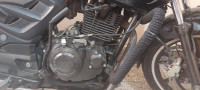 Black TVS Apache RTR 160