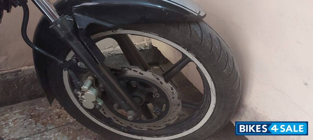 Black TVS Apache RTR 160 Black TVS Apache RTR 160