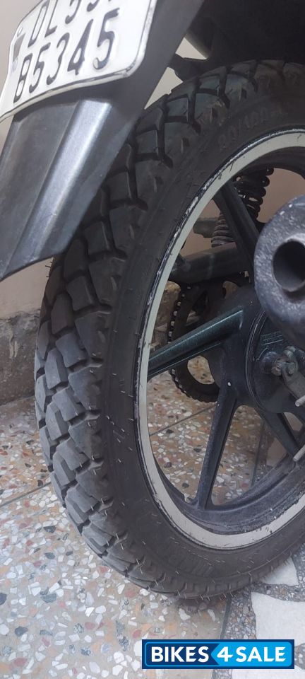 Black TVS Apache RTR 160 Black TVS Apache RTR 160