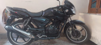 Black TVS Apache RTR 160