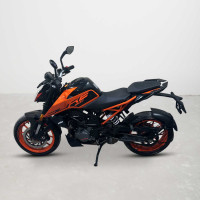 KTM Duke 200