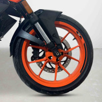 KTM Duke 200