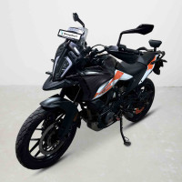 KTM 390 Adventure