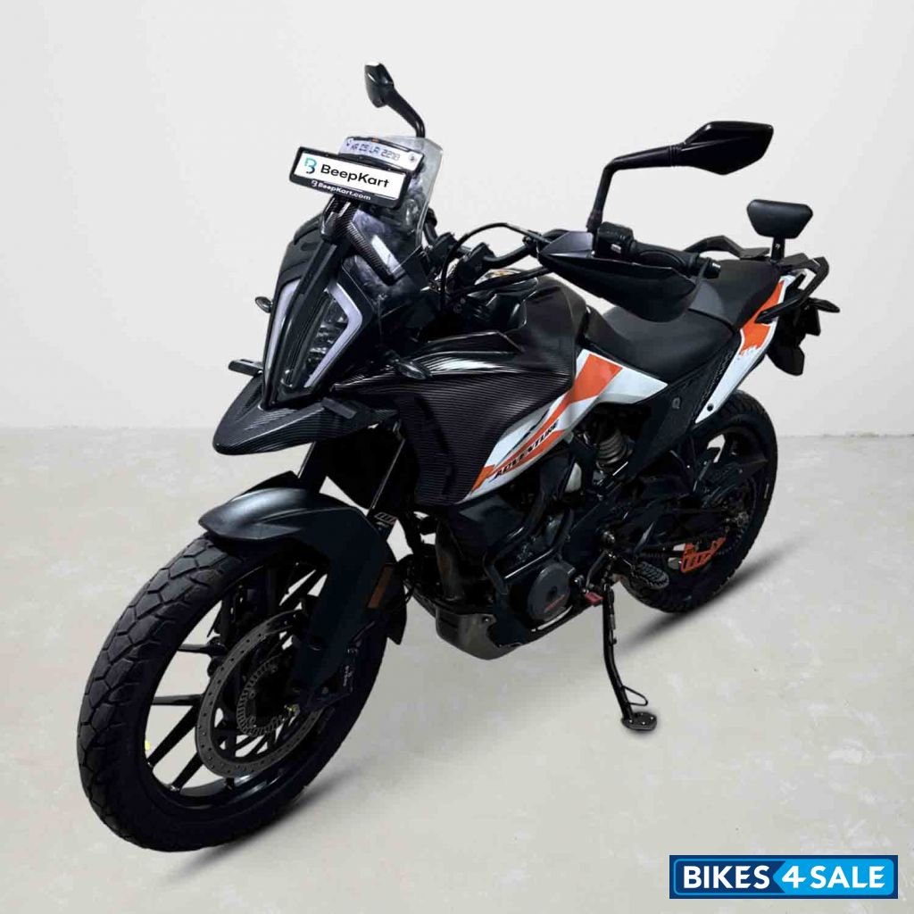 KTM 390 Adventure