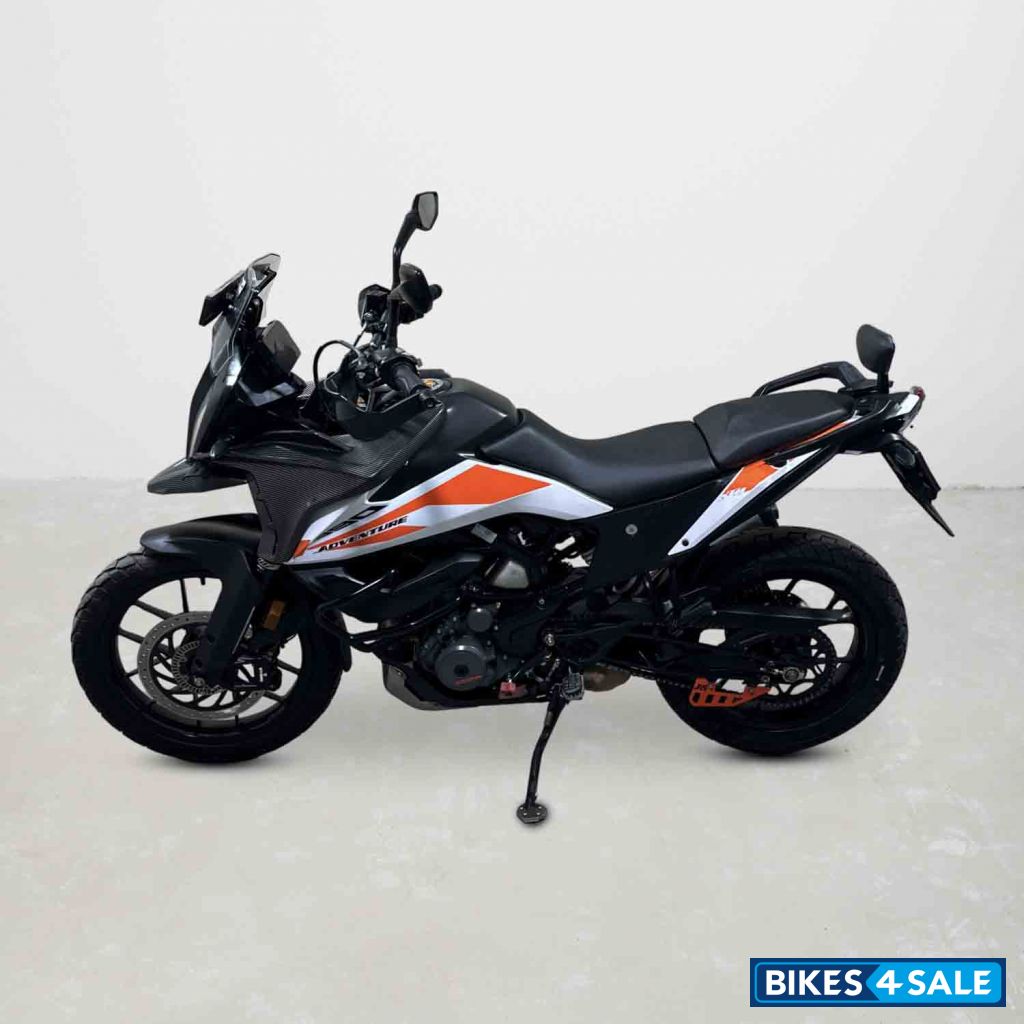 KTM 390 Adventure
