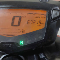 TVS Apache RTR 160 4V 2021 Model